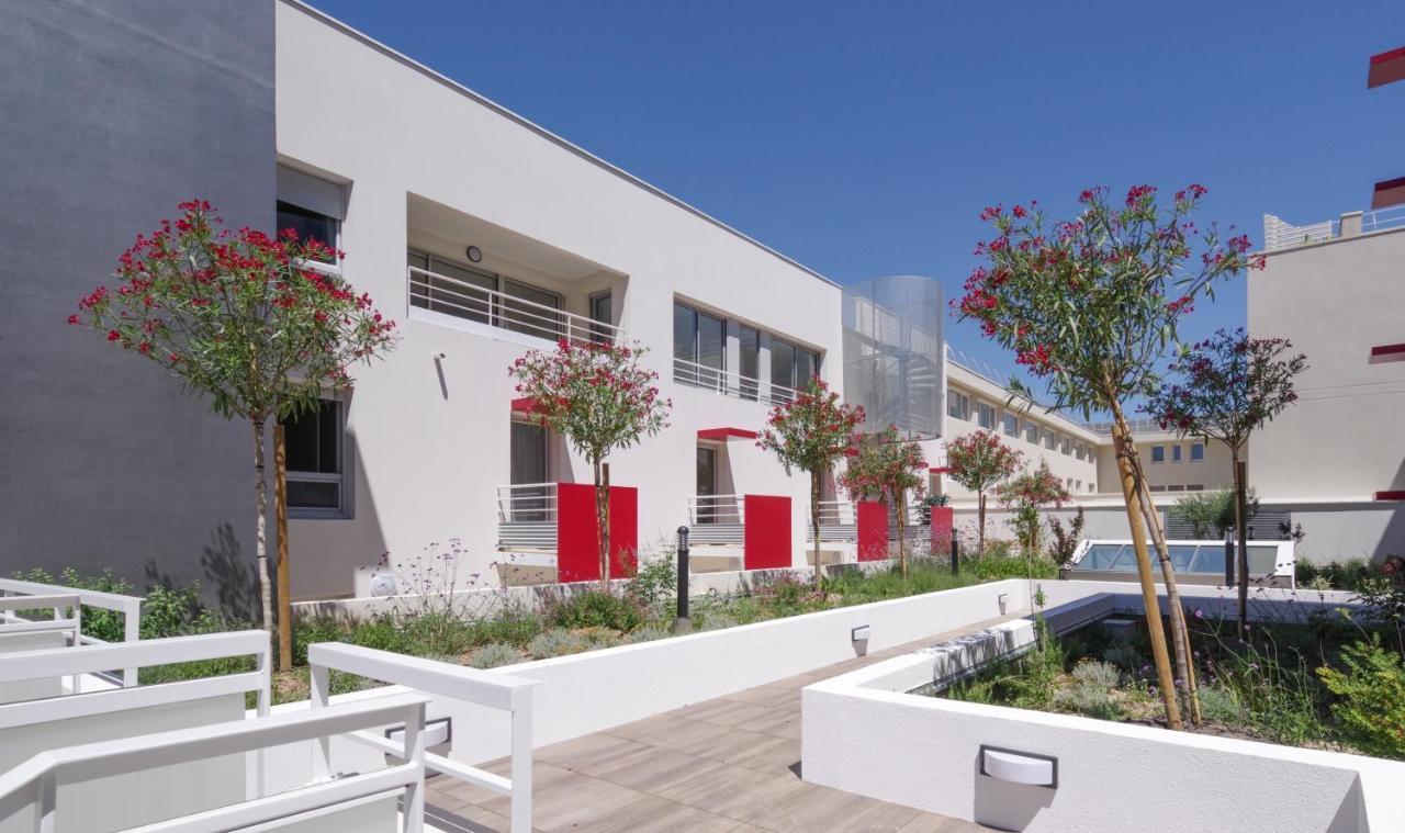 Résidence Services Séniors Les Jardins d'Arcadie Avignone Esterno foto