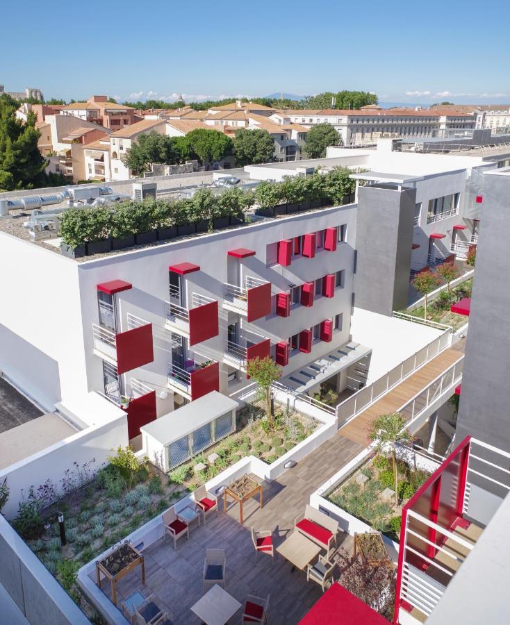 Résidence Services Séniors Les Jardins d'Arcadie Avignone Esterno foto