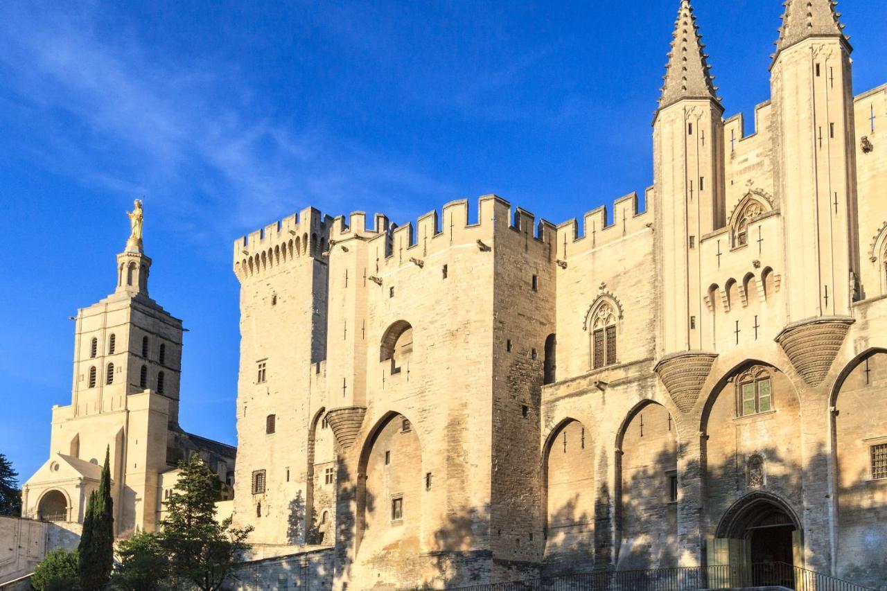 Résidence Services Séniors Les Jardins d'Arcadie Avignone Esterno foto