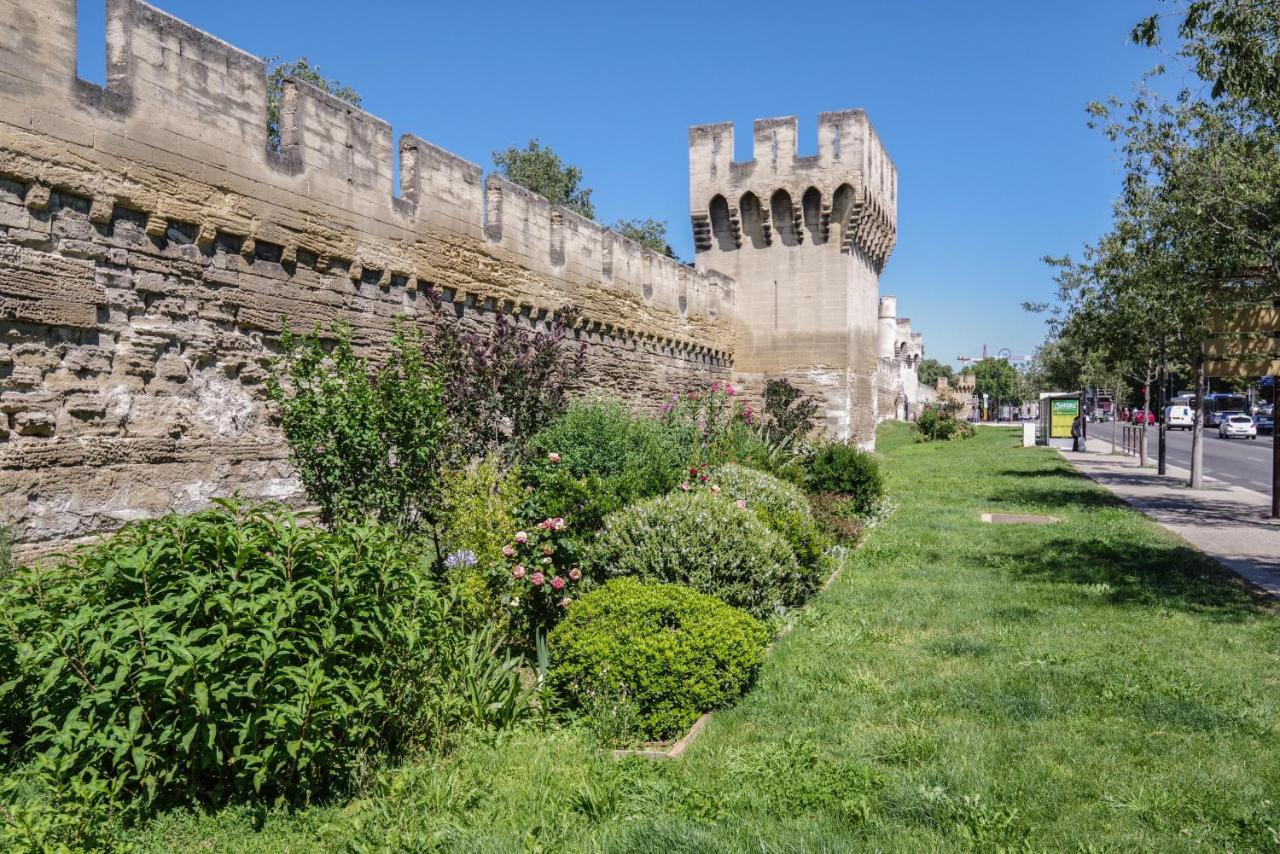 Résidence Services Séniors Les Jardins d'Arcadie Avignone Esterno foto